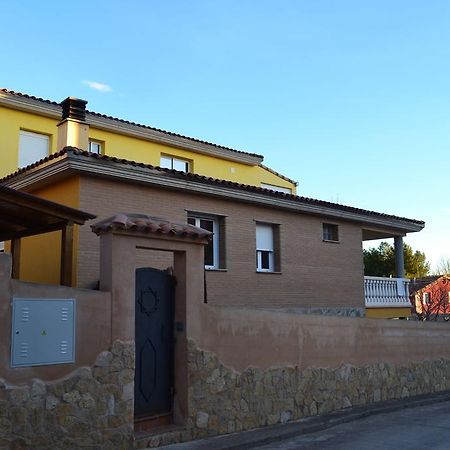 Casa Dobon Lägenhet Castralvo Exteriör bild
